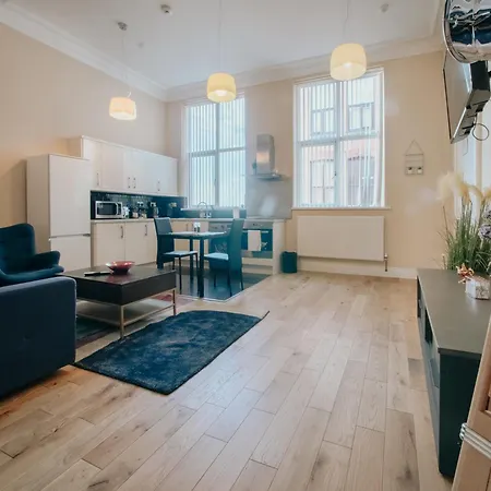 Apartment Avo Centre *